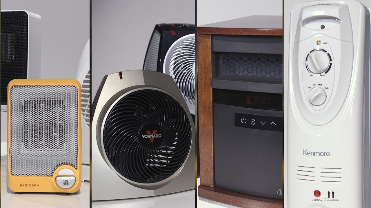 Space Heater Buying Guide