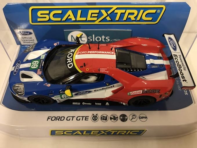 scalextric gt 25