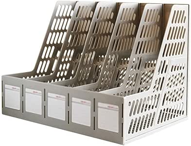 Documento Bandeja Escritorio del Archivo Archivo Rack Organizador