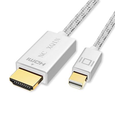 NC XQIN Mini DisplayPort to HDMI Cable 