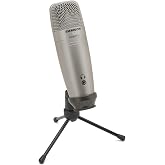 Samson C01U Pro - USB Studio Condenser Microphone