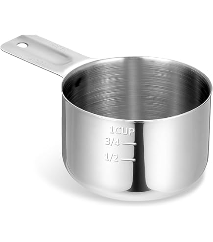 その他 neighborhood KALITA / SS-MEASURING CUP Amazon.com: Kalita Measuring Cup Gun Metal Gray (L Size
