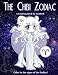 The Chibi Zodiac: A Kawaii Coloring Book by YamPuff featuring the Astrological Star Signs as Chibis by Yasmeen Eldahan