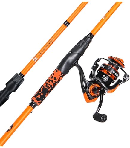 cabela's fish eagle classic fishing rod combo Claw Brave Eagle 5' Medium Moderate Spinning Carded Take it up a notch with these heavy Spinning Combo Cabela's Fishing Rods