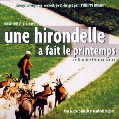 Une Hirondelle A Fait Le Printemps Une hirondelle a fait le printemps: Amazon.co.uk: Music