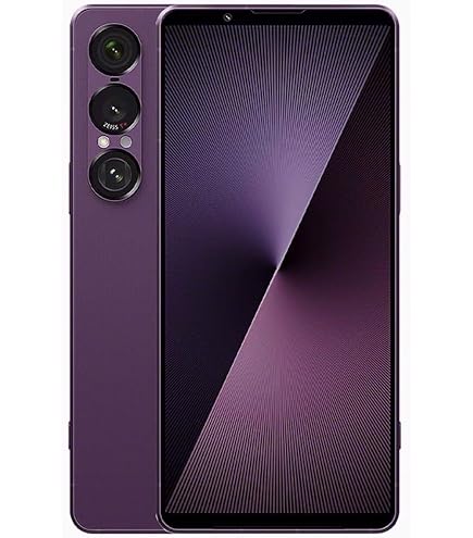 Amazon.com: Sony Xperia 1 VI XQ-EC72 5G Dual 512GB 12GB RAM