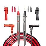 Eiranoly Professional Multimeter Test Leads 1000V