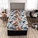 Jurassic World Fallen Kingdom Soft Microfiber Comforter and Sheet Set, Full Size 5 Piece Kids Bedding Set