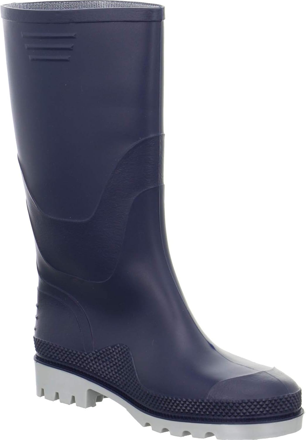 Beck Men's Basic 480 Wellington rain boots, Blue, 5 UK - Image 5