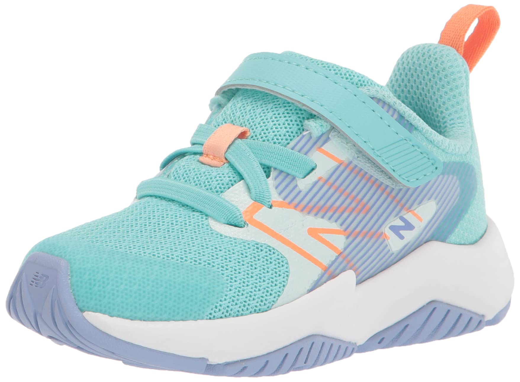 New Balance Kid's Rave Run V2 Hook & Loop Running