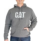 CAT Men's Trademark Contrast Hoodie
