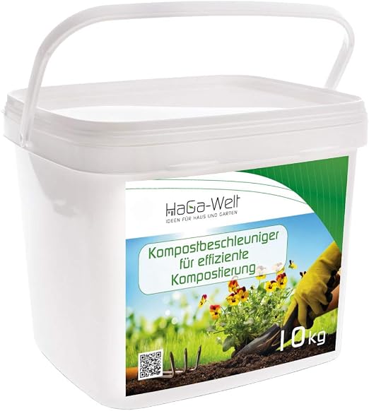 Accélérateur de compost Composteur rapide compostage Compost aide ...