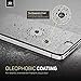 WITKEEN iPhone 4 & 4S Tempered Glass Screen Protector - Premium Anti-Shatter Resistant Protector for iPhone 4/4s - Ballistic HD Ultra-Clear Cover - High Definition Glass - Case Compatible - 2-Pack