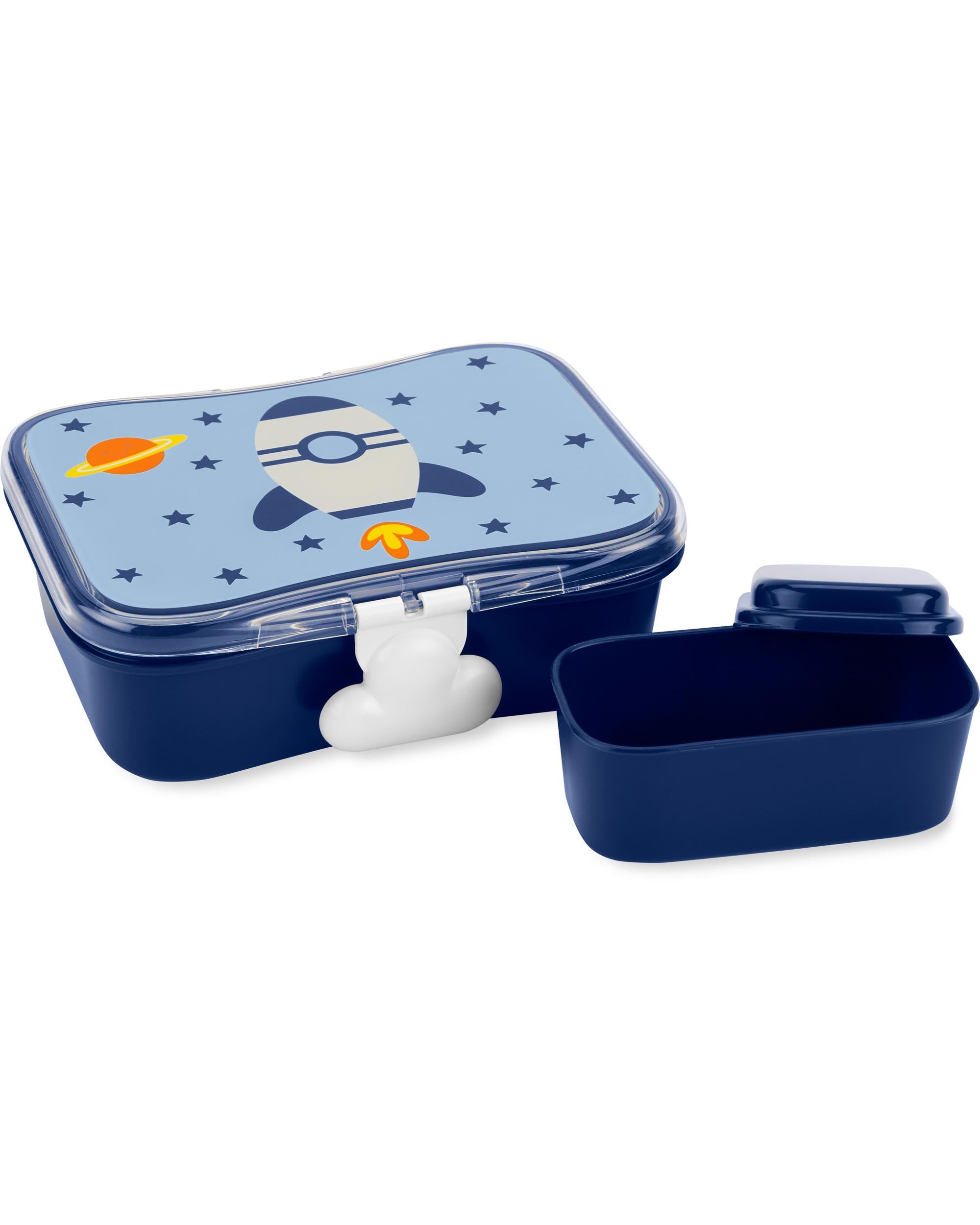 Spark Style Lunch Set Rocket