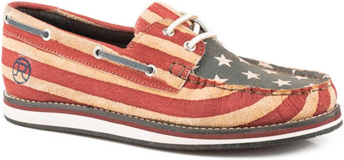 ladies red shoes size 7