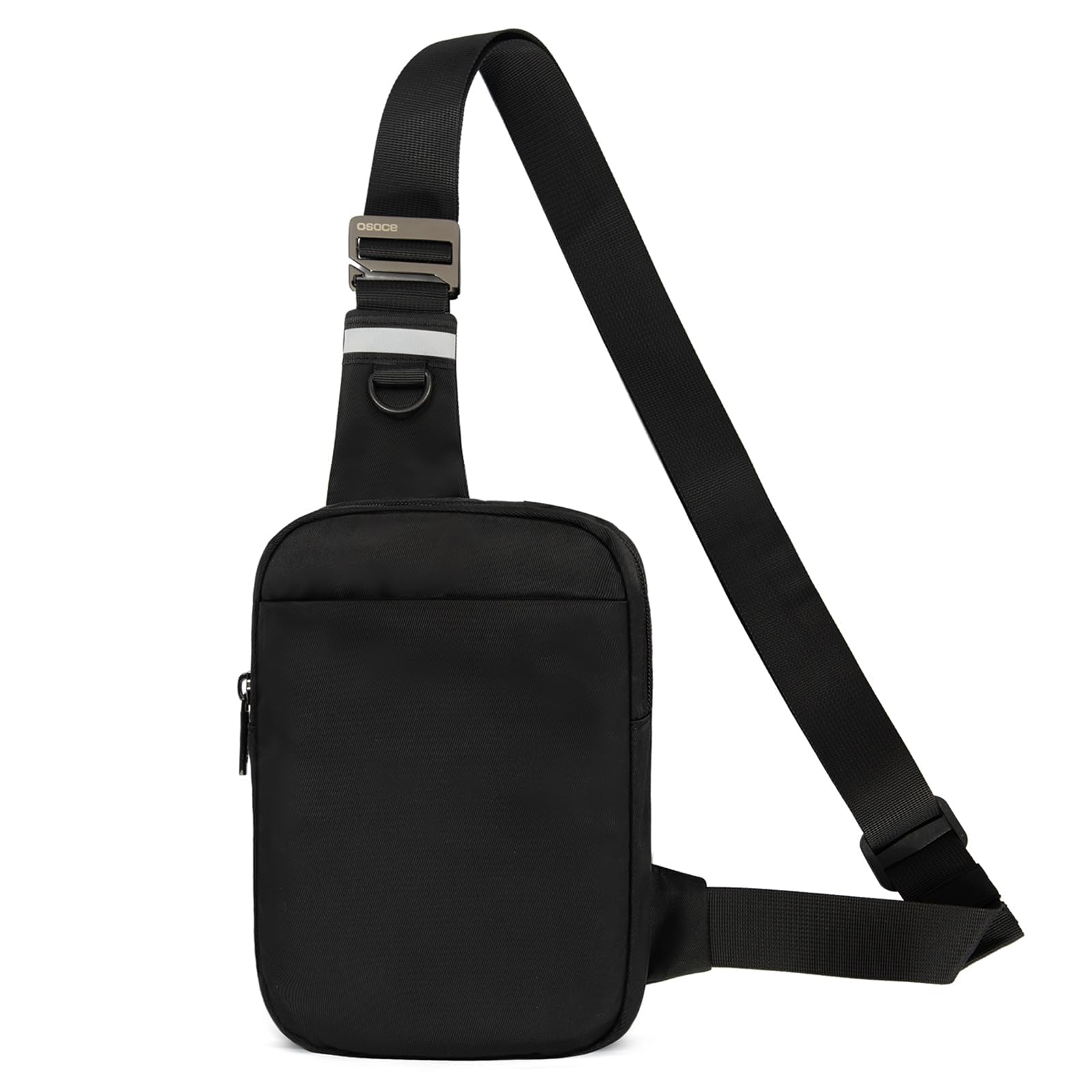 OSOCE Umhängetasche Herren, RFID Anti-Diebstahl Schultertasche Brusttasche