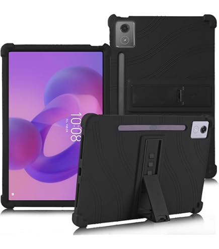 Mignova For Lenovo Tab E10 10.1 Inch Case, Heavy-Duty Drop-Proof And
