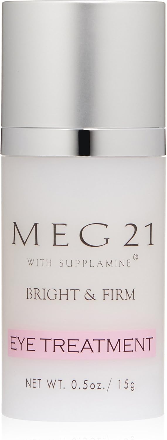 MEG 21 Bright and Firm Eye Treatment 15 g