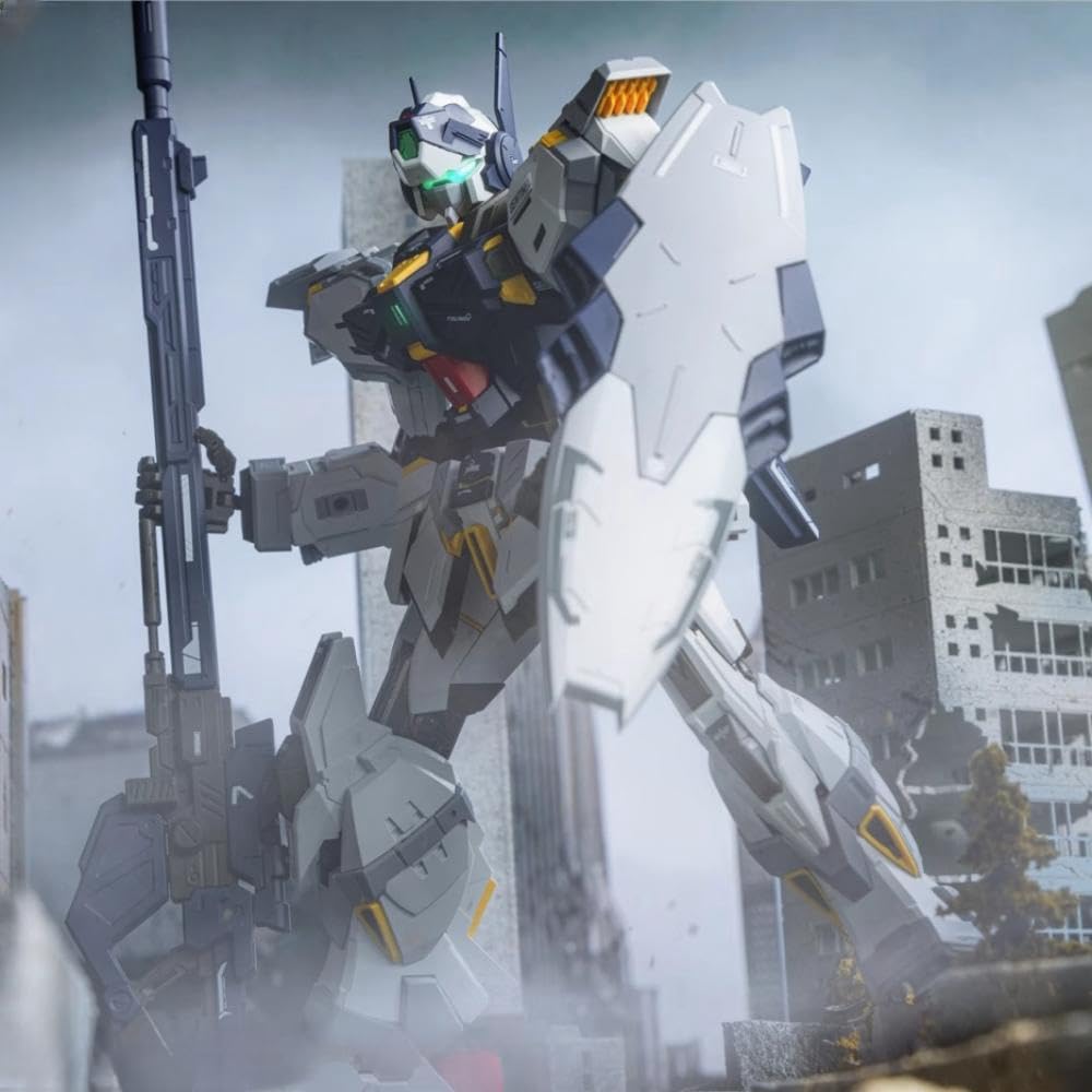 HiPlay Special Forces Industry Plastic Model Kits: Sent INEL, Mecha Musume, Anime Style 1:100 Scale Miniature Collectible Action Figures SB