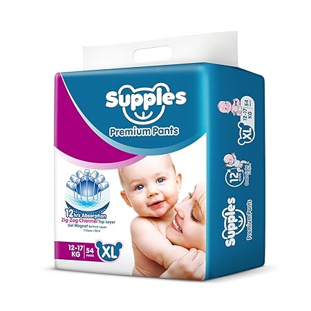 amazon pampers xl
