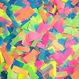 UV Blacklight Mixed Confetti