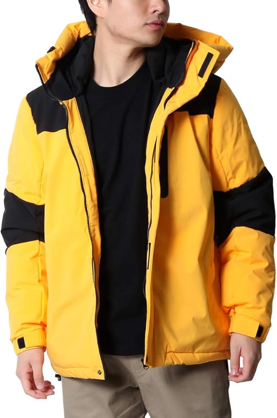 Amazon 中綿ジャケット メンズ ジャケット パーカー 中綿 撥水 防寒 アウター 中綿ダウンジャケット 18 コート ジャケット 通販