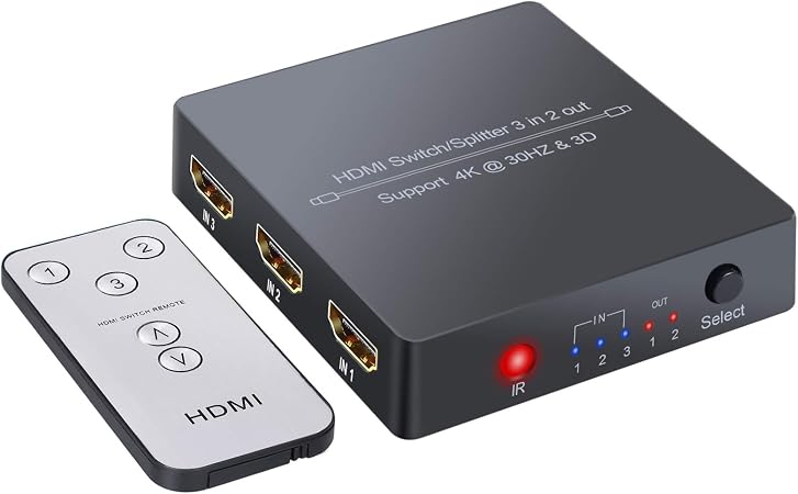 Salida Hdmi Para Pc De Escritorio