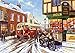 Gibsons Winter About Town Jigsaw Puzzle, 4 x 500 Piece