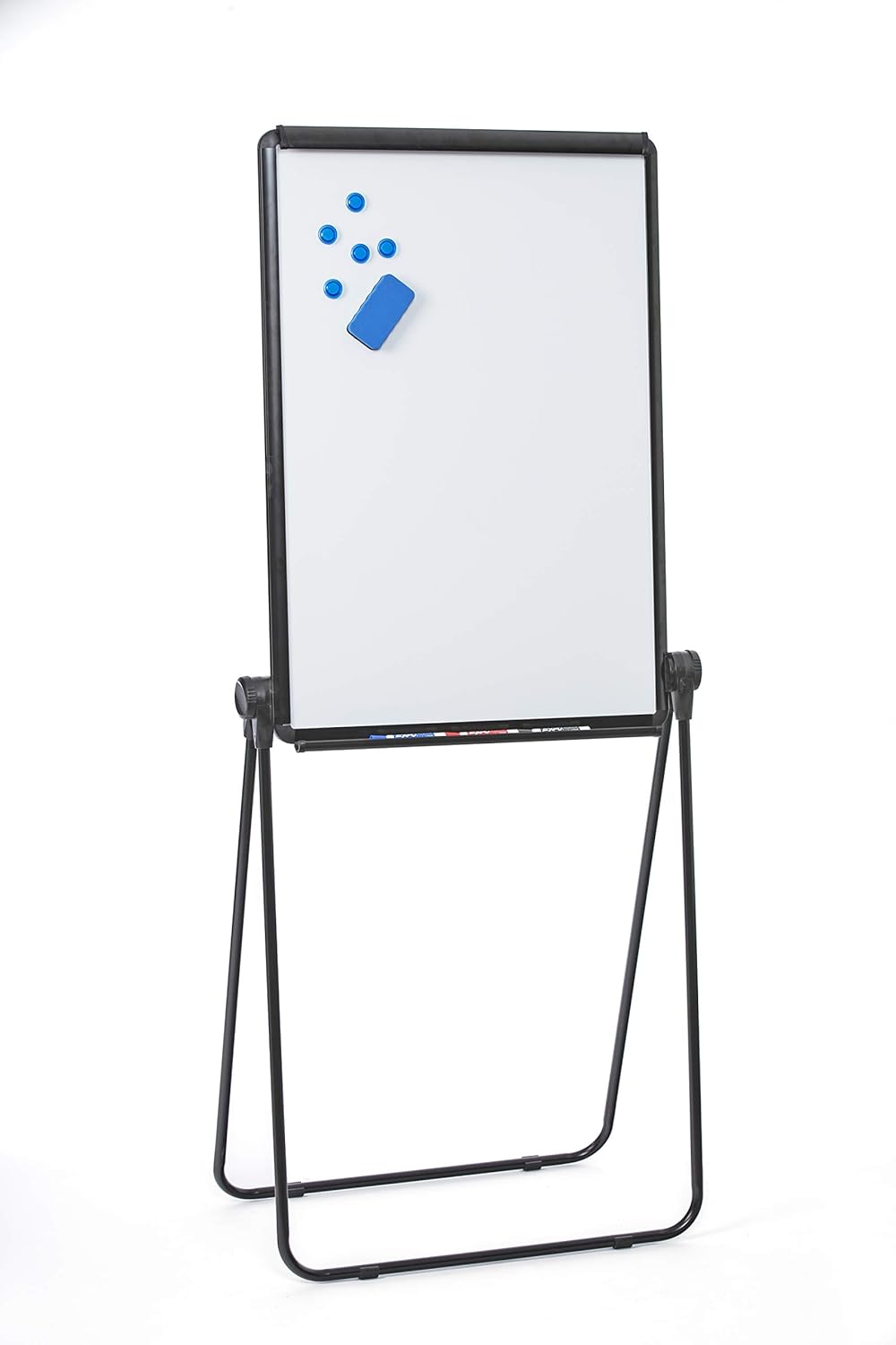 DryErase Board Lightweight Aluminum Flip Chart Presentation