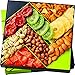 Five Star Gift Baskets, Holiday Fruit and Nuts Gift Basket - Gourmet Food Gifts - Mothers & Fathers Day Fruit Gift Box Assortment, Men, Women, Families