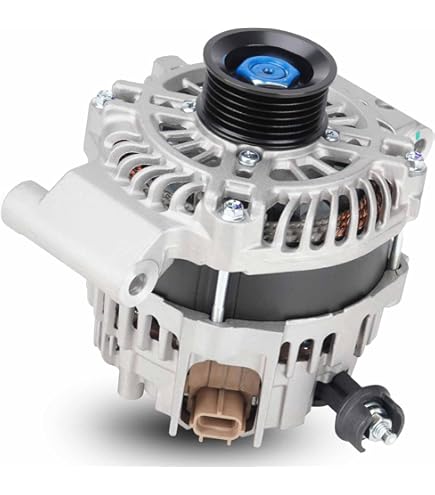 Alternador Refabricado Para Ford Escape 2.5L 2009-2012 - Compatible Con Números 8S4T-10300-AA, AC, 8S4Z-10346-A