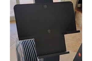 MTN TOOL Rogue Echo Bike Phone Holder Air Assualt Bike Extended