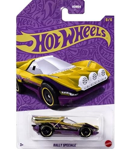 Amazon.com: Hot Wheels 56th Anniversary Pearl & Chrome w