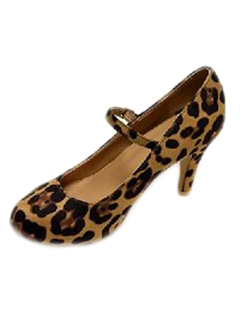 bella marie leopard shoes