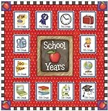 School Years Memory Keeper