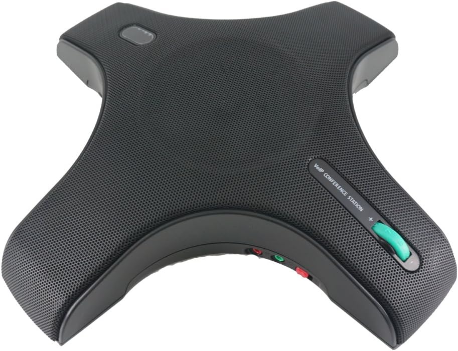 Winait USB Professional Telephone/Video Conference Micro Phone and Speaker Omnidirectional Echo Cancellaration