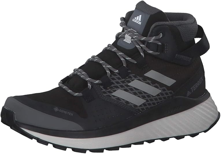 adidas Terrex Folgian Hiker Mid GTX W, Zapatillas Deportivas para Mujer: Amazon.es: Zapatos y 
