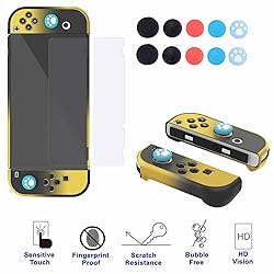 COMCOOL Dockable Case for Nintendo Switch OLED - [9