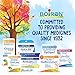 Boiron Kali Bichromicum 6C Homeopathic Medicine for Colds - 80 Pellets