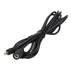 COOLM 4.0MM DC Power Extension Cable, 10ft