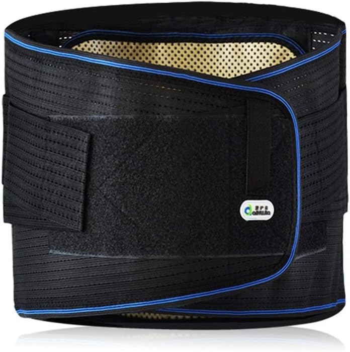 faja lumbar, cinturon lumbar, arnes lumbar, protector espalda