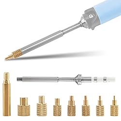 Heat Set Insert Tool M2 M2.5 M3 M4 M5 M6 M8 Hot