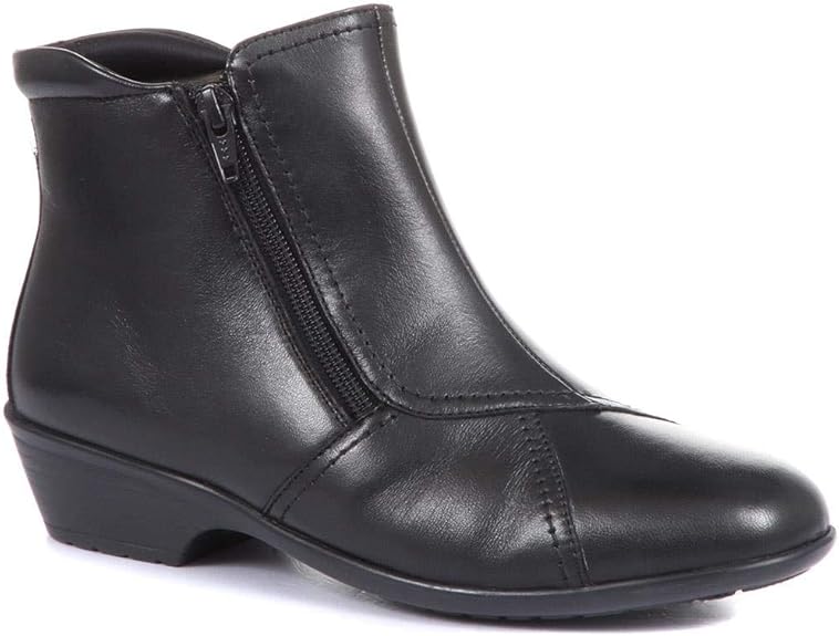 pavers mens boots wide fit