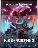 Dungeons & Dragons 2024 Dungeon Master’s Guide Core Rulebook Brand New view 4