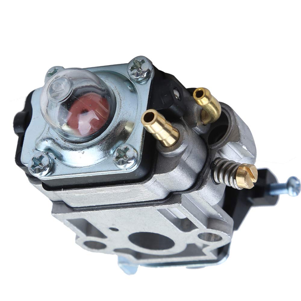 Carburretor 11mm 22cc 26cc 33cc 34cc 36cc Carburetor carb fits for MultiTool Hedge Trimmer Brush cutter Chainsaw Engine