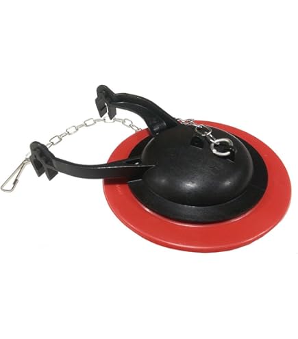 TOTO Combo Kit - Universal Flapper (Replaces THU499S) & Fill Valve