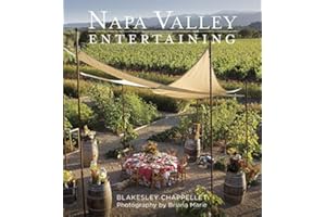 Napa Valley Entertaining