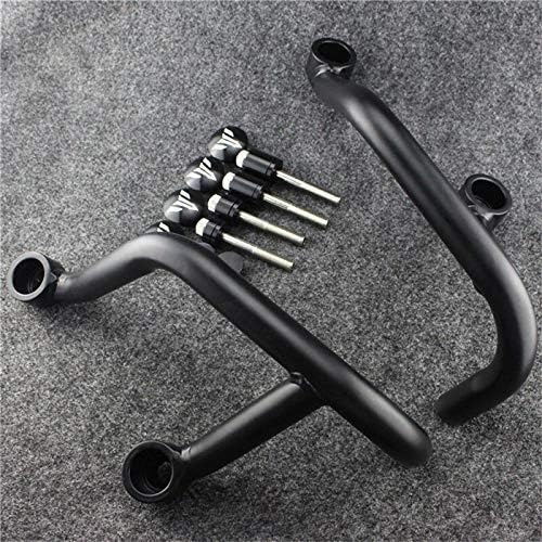 Jianxing 耐久性に優れたスタイリッシュ Yamaha Mt09 Fz 09 Mt09 17モーターアクセサリーフロントエンジンガードクラッシュのために13年から17年には17バイクパーツmt09をバー インストールが簡単 Nlbel Nl