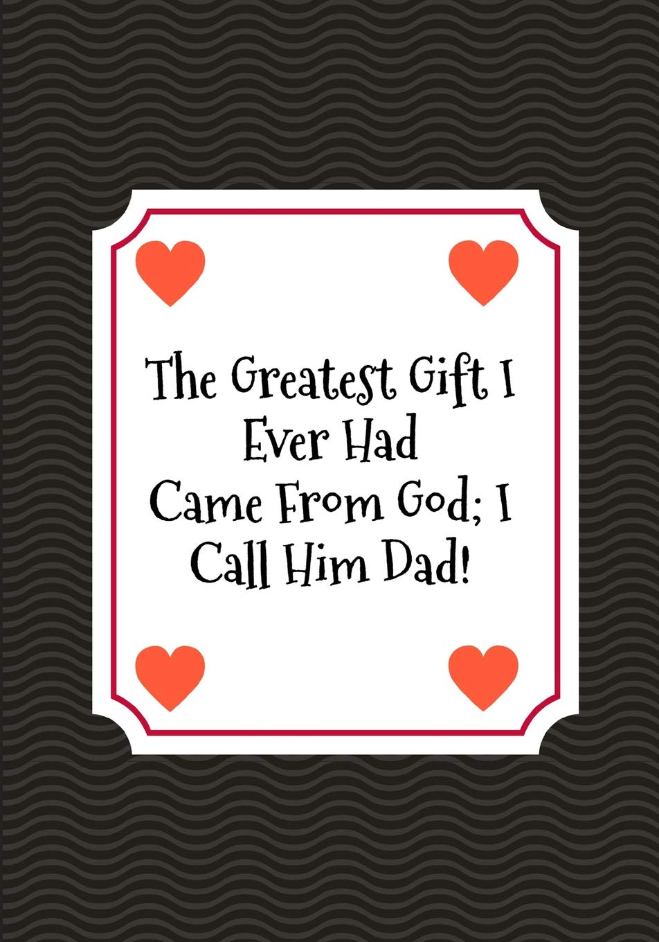 gift for father from son