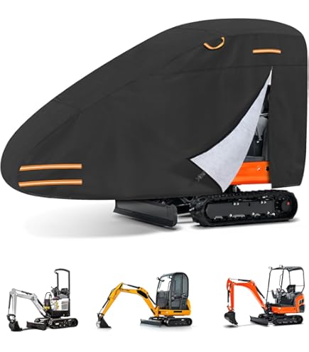 Rups mini graafmachine met cabine, Changzhou - Trekkerweb